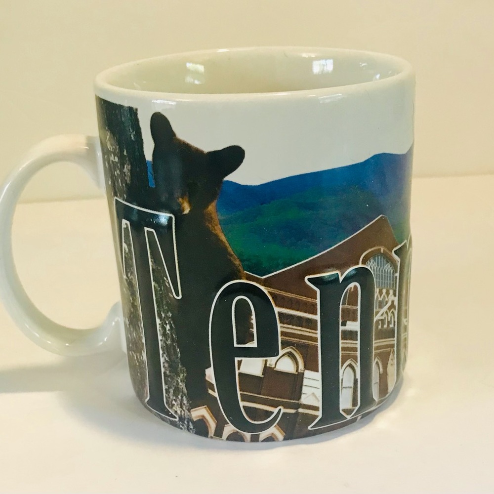 Americaware Tennessee 20 Ounce Mug